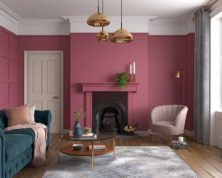 Dulux Paint - Heritage - Fitzrovia Red