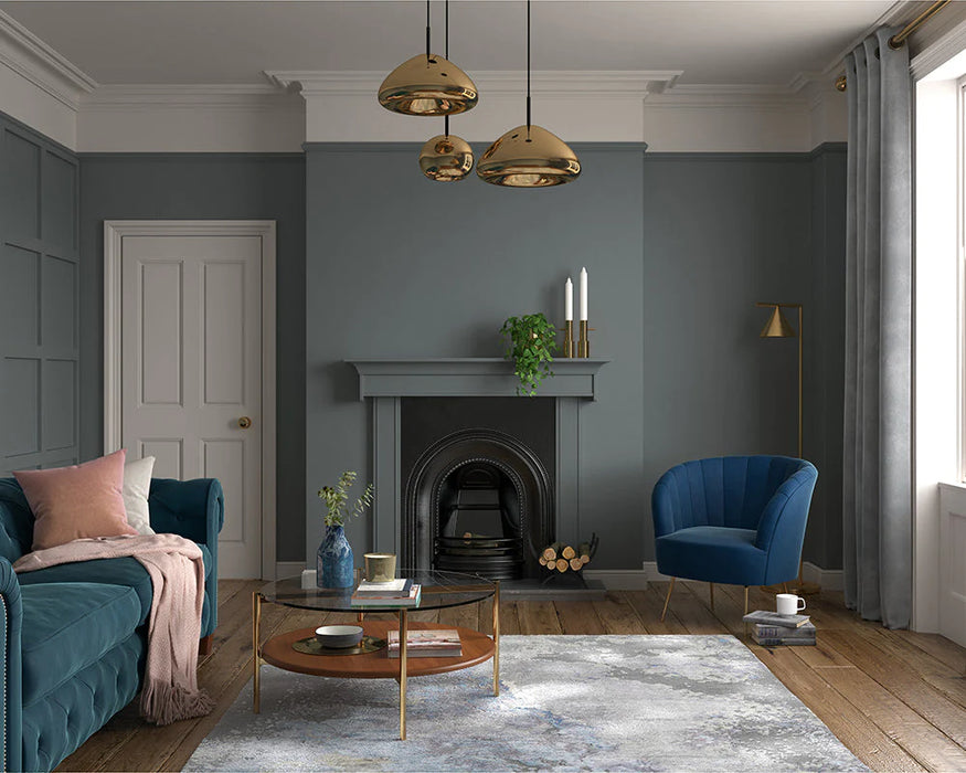 Dulux Paint - Heritage - Forest Grey