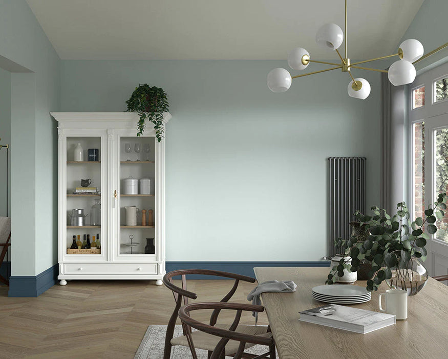 Dulux Paint - Heritage - Green Oxide