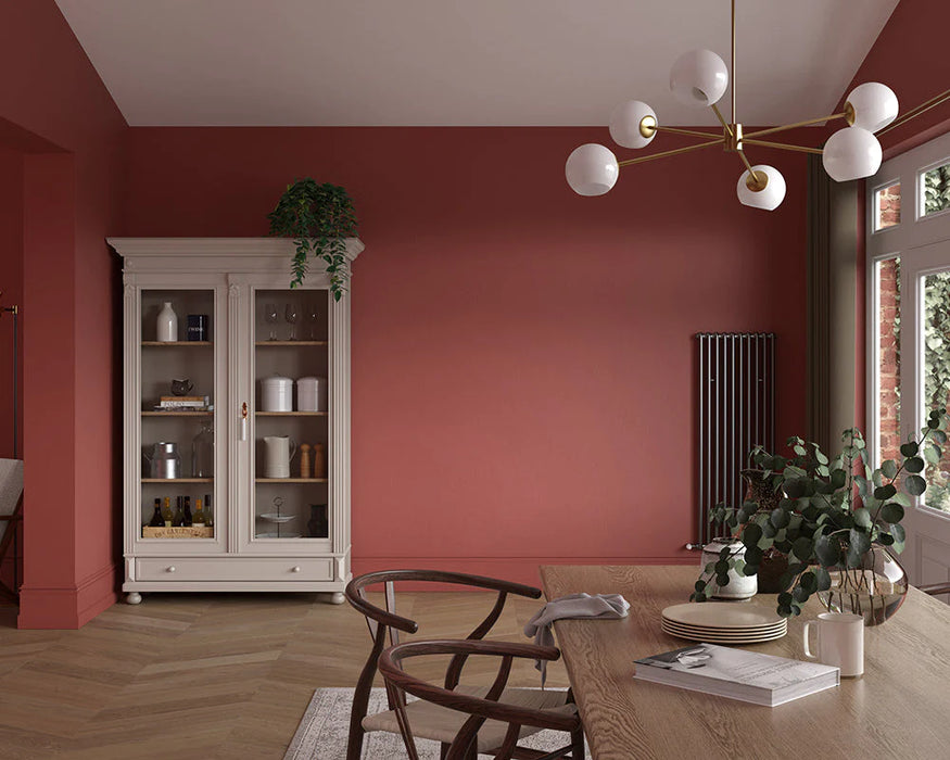 Dulux Paint - Heritage - Red Ochre