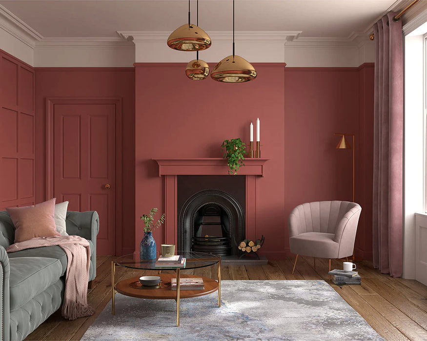 Dulux Paint - Heritage - Red Ochre