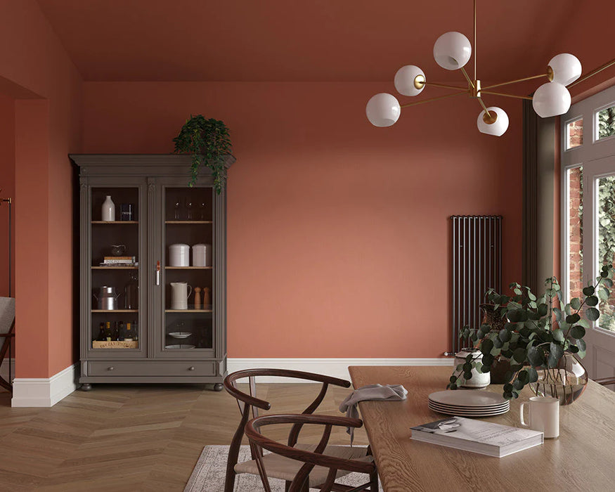 Dulux Paint - Heritage - Red Sand
