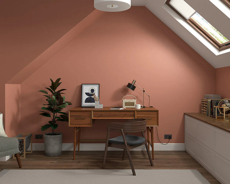 Dulux Paint - Heritage - Red Sand
