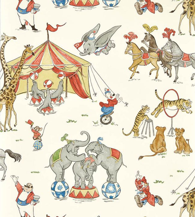 Dumbo Wallpaper by Sanderson