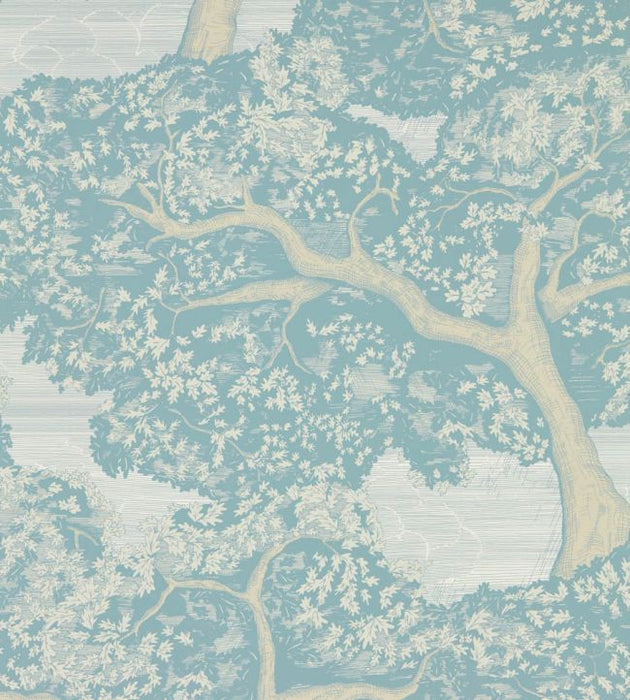 Eternal Oak Wallpaper by Harlequin