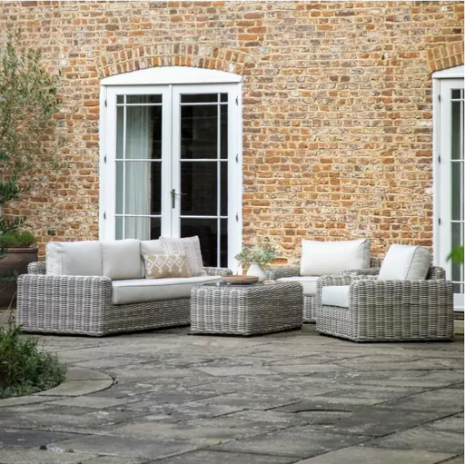 Brookby Garden Furniture Lounge Set