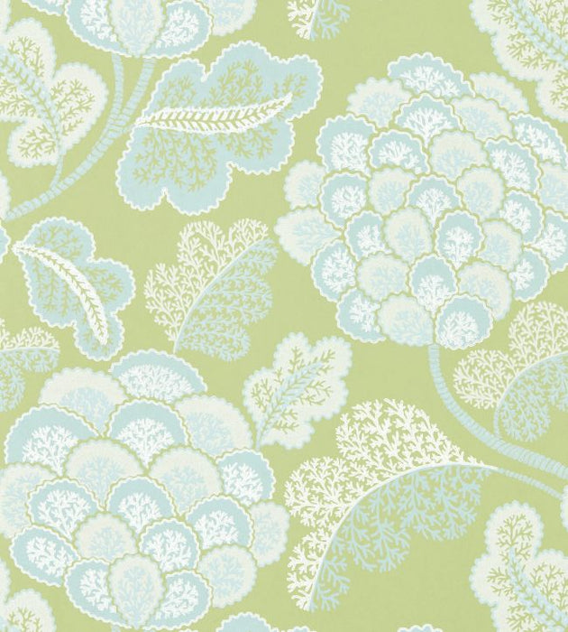 Flourish Wallpaper by Harlequin