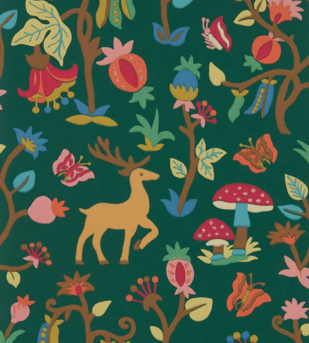 Forest of Dean Wallpaper by Sanderson