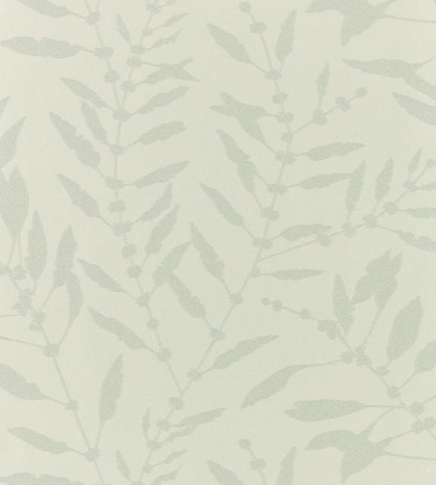 Chaconia Shimmer Wallpaper by Harlequin