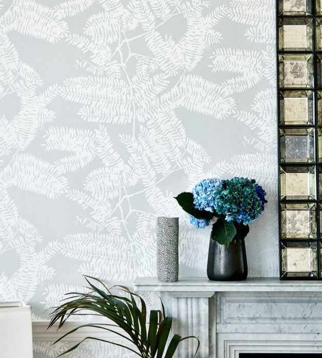 Crystal Extravagance Wallpaper by Harlequin