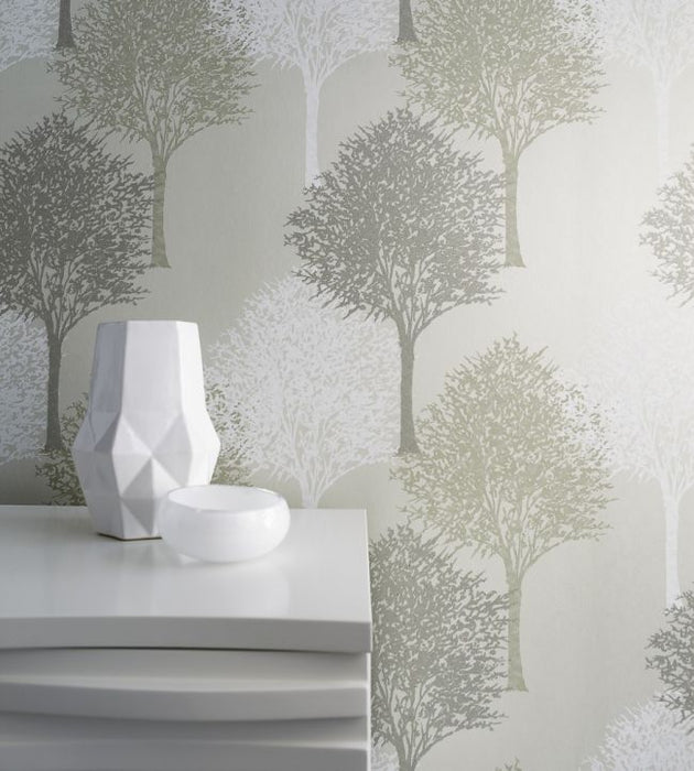 Entice Wallpaper by Harlequin