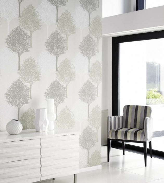 Entice Wallpaper by Harlequin