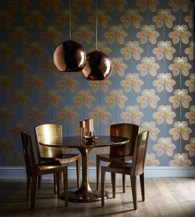Lovers Knot Wallpaper by Harlequin