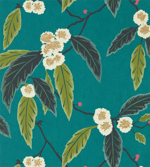 Coppice Wallpaper by Harlequin