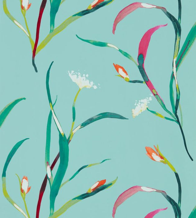 Saona Wallpaper by Harlequin