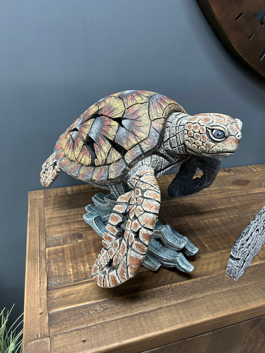Sea Turtle   Sculpture