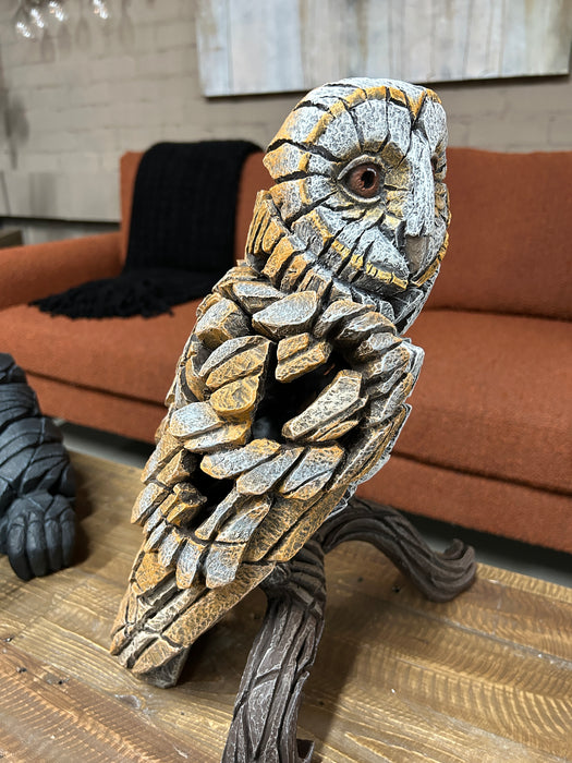 Barn Owl Sculpture