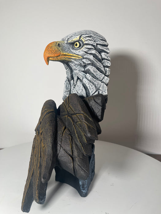Bald Eagle Bust Sculpture