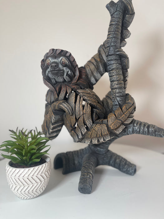 Edge Sculpture - Sloth by Matt Buckley