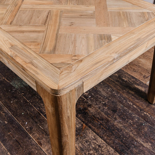 Shelby Dining Table, Natural, Recycled Teak, 200cm 