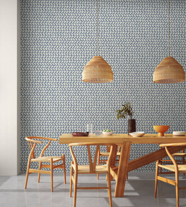 Ride The Wave by Scion Wallpaper - 1 Colours Available