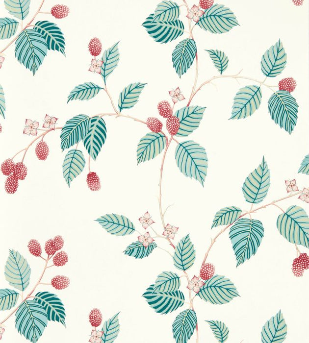 Rubus Wallpaper by Sanderson