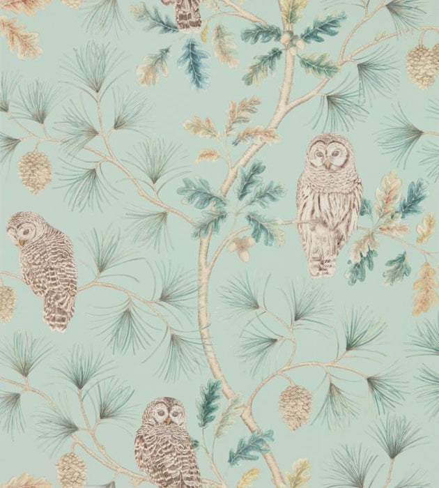 Owlswick Wallpaper by Sanderson