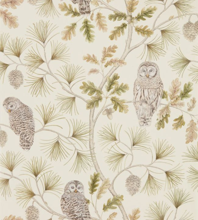 Owlswick Wallpaper by Sanderson