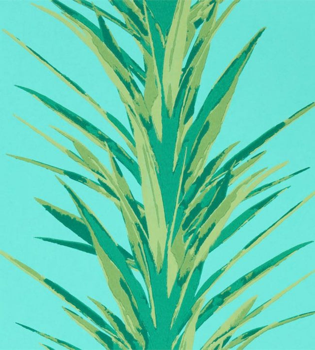 Yucca Wallpaper by Sanderson