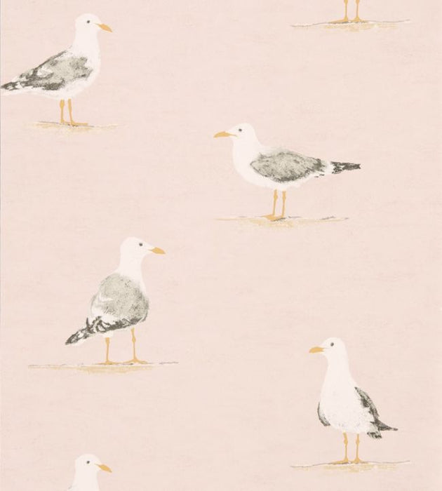 Shore Birds Wallpaper by Sanderson