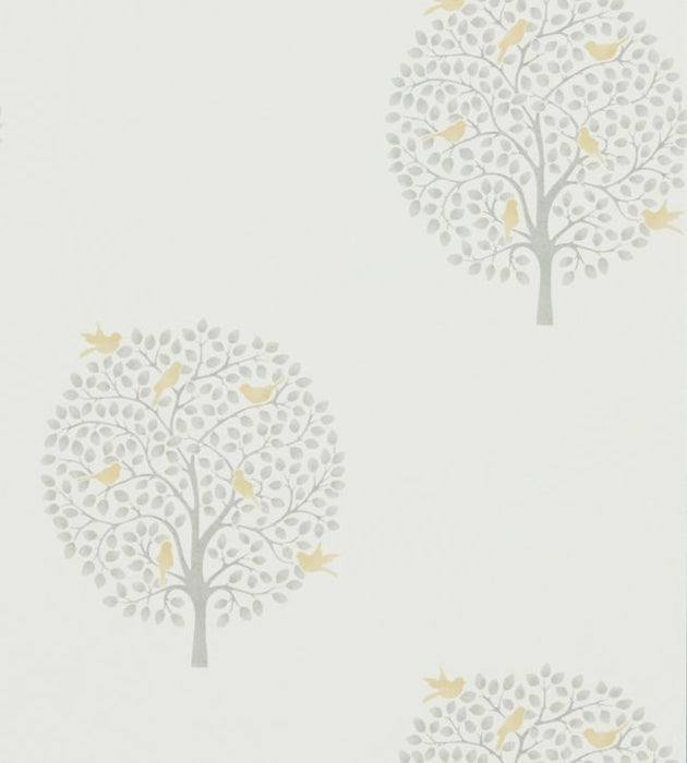 Bay Tree Wallpaper by Sanderson