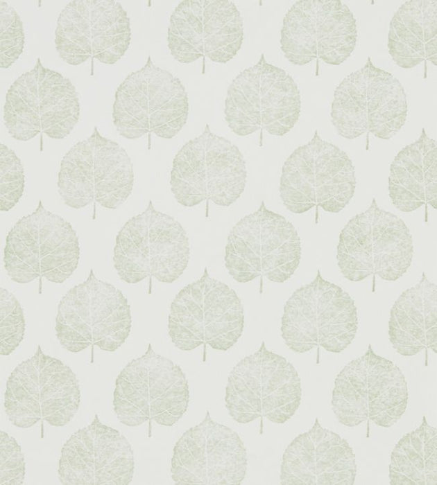 Lyme Leaf Wallpaper by Sanderson