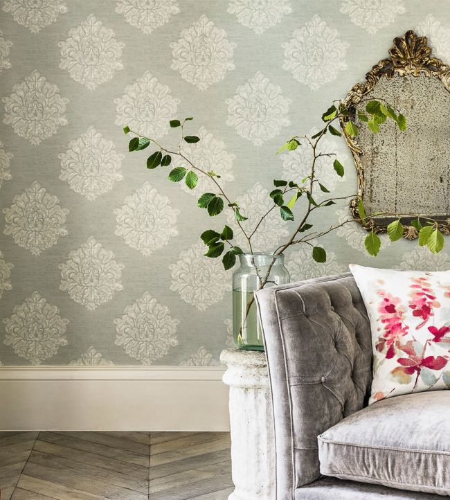 Sanderson Wallpaper Collection - Waterperry
