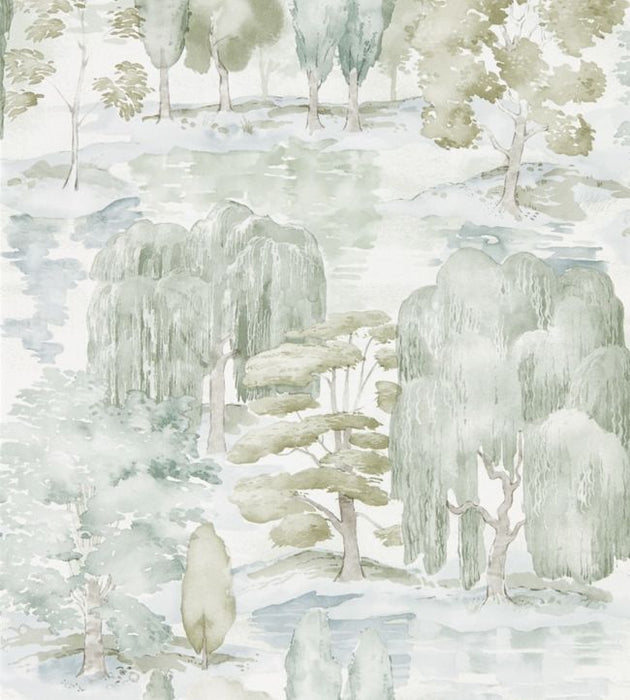 Waterperry Wallpaper by Sanderson