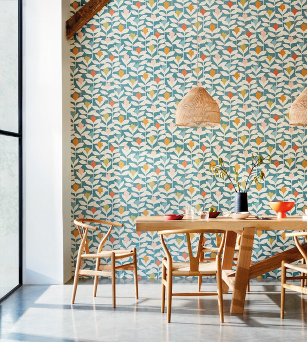 Padukka by Scion Wallpaper - 3 Colours Available