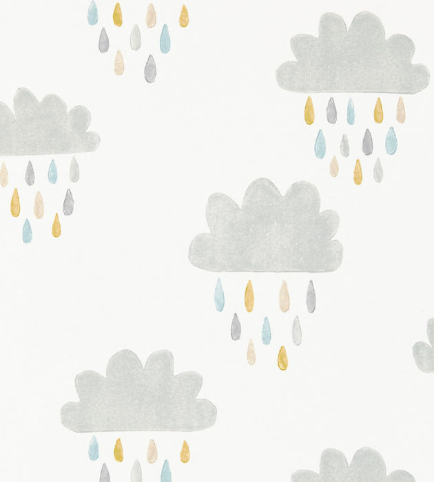 April Showers by Scion Wallpaper - 1 Colours Available