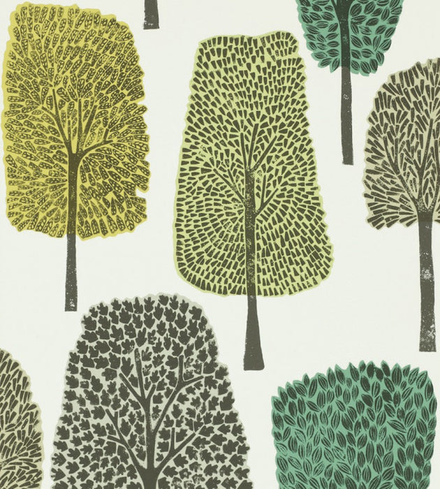 Cedar by Scion Wallpaper - 3 Colours Available