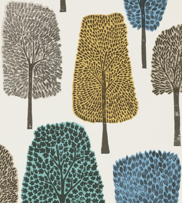 Cedar by Scion Wallpaper - 3 Colours Available