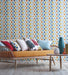 Taimi by Scion Wallpaper - 2 Colours Available