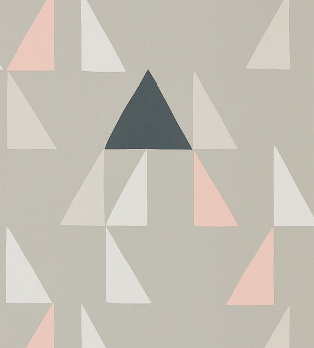 Modul by Scion Wallpaper - 2 Colours Available