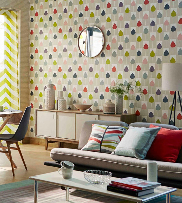 Sula by Scion Wallpaper - 2 Colours Available