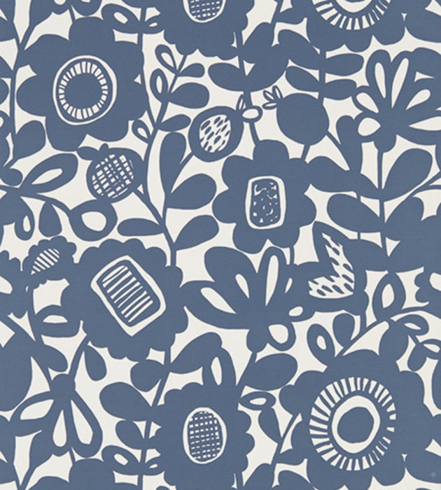 Kukkia by Scion Wallpaper - 2 Colours Available