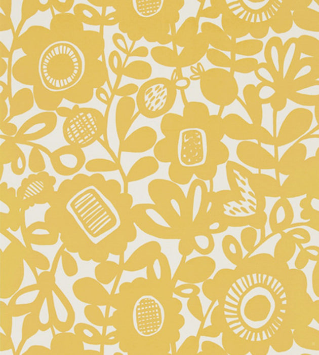 Kukkia by Scion Wallpaper - 2 Colours Available