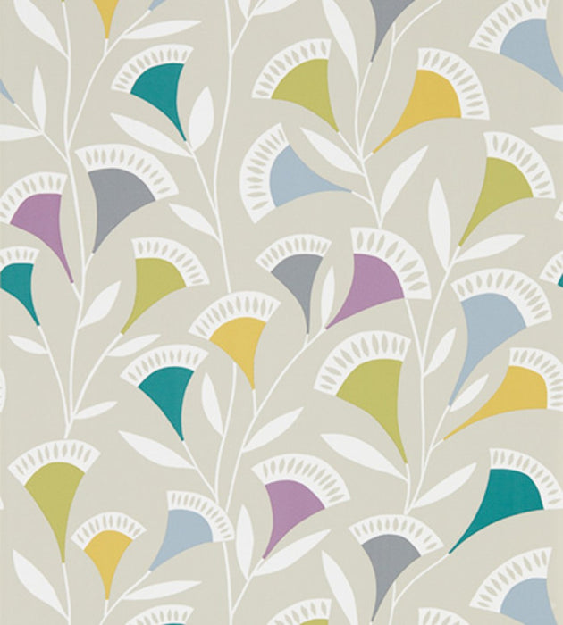 Noukku by Scion Wallpaper - 3 Colours Available