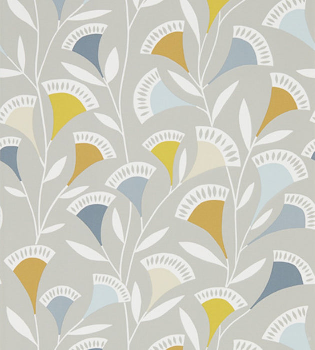 Noukku by Scion Wallpaper - 3 Colours Available