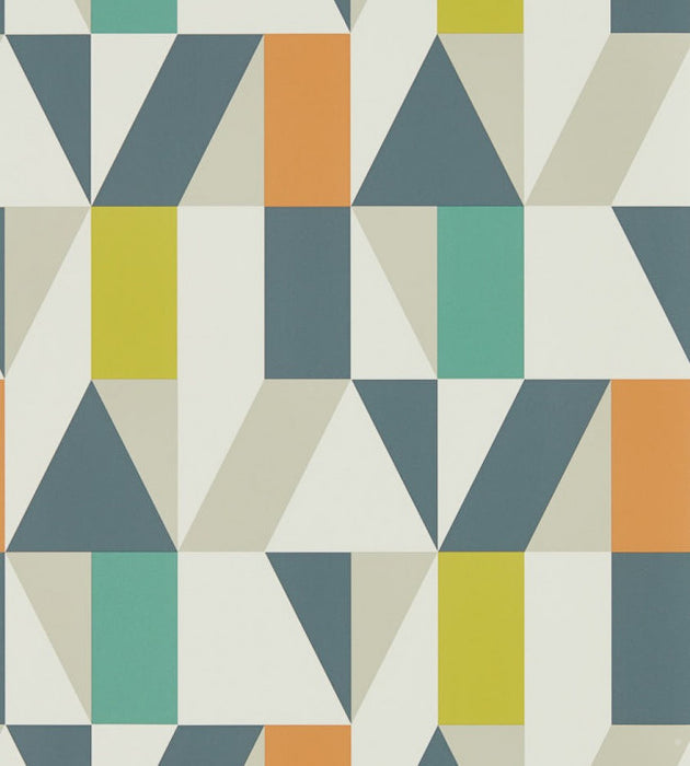 Nuevo by Scion Wallpaper - 3 Colours Available