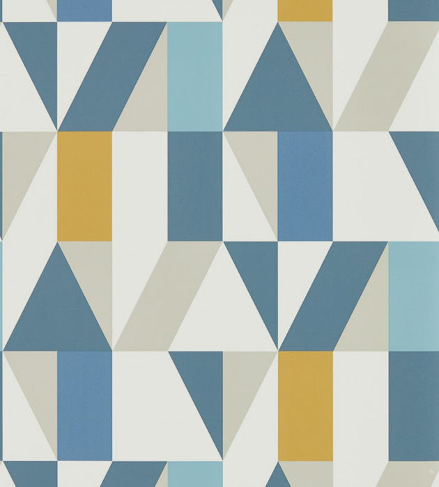 Nuevo by Scion Wallpaper - 3 Colours Available