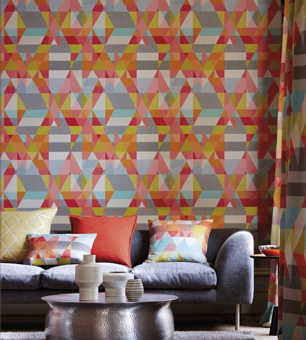 Axis by Scion Wallpaper - 2 Colours Available