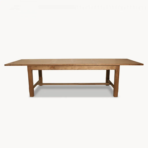 Liberty Dining Table, Natural, Oak, Extending, 210-310 Cm 