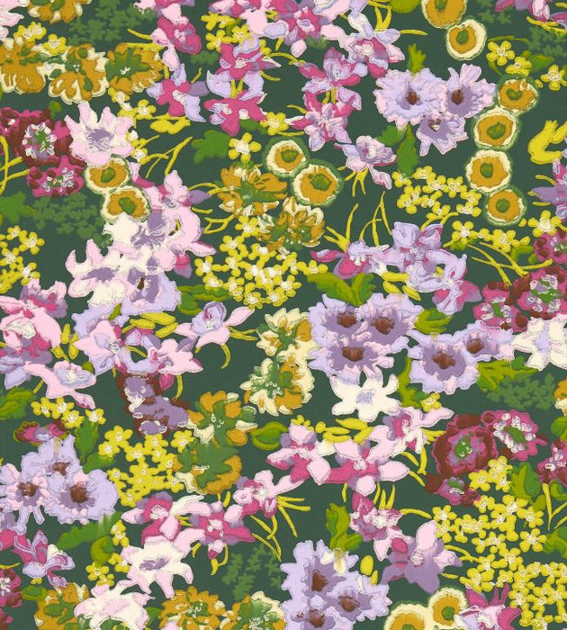 Wildflower Meadow Wallpaper by Harlequin